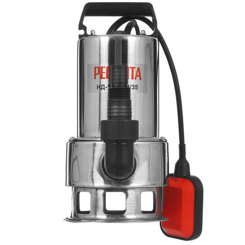 Купить Насос дренажный Ресанта НД-15500Н/35  5356890. Характеристики, отзывы и цены в Донецке