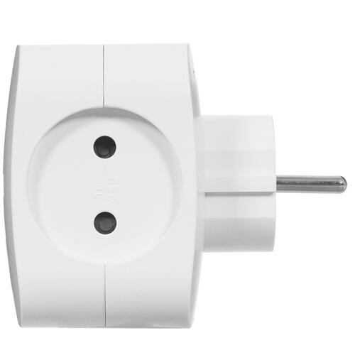 Купить Разветвитель ЭРА SP-4-USB-W белый  5400644. Характеристики, отзывы и цены в Донецке