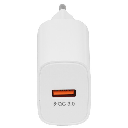 Купить Сетевое зарядное устройство PERFEO I4659 белый  9172998. Характеристики, отзывы и цены в Донецке