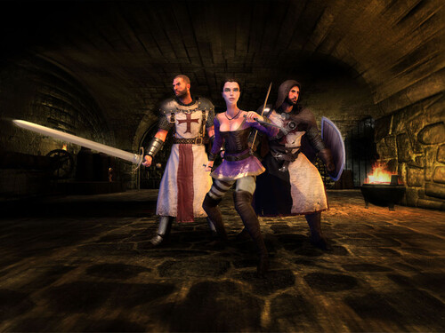 Купить Игра The First Templar (Steam)  5627046. Характеристики, отзывы и цены в Донецке