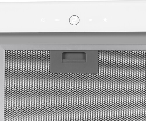 Купить Вытяжка полновстраиваемая Weissgauff Aura 1350 WH Premium Touch Inverter Wi-Fi белый/белый  9258276. Характеристики, отзывы и цены в Донецке