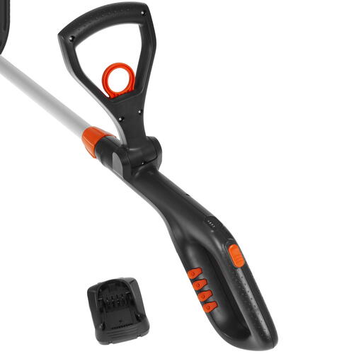 Купить Триммер аккумуляторный Gardena EasyCut 23/18V P4A 14700-20  5307294. Характеристики, отзывы и цены в Донецке