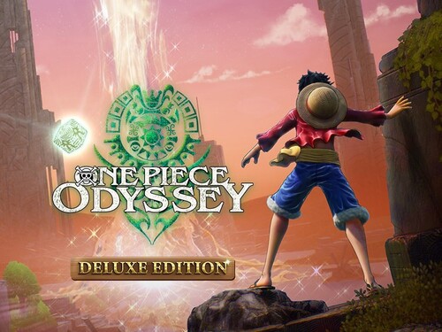 Купить Игра One Piece: Odyssey Deluxe Edition (Steam)  5484207. Характеристики, отзывы и цены в Донецке