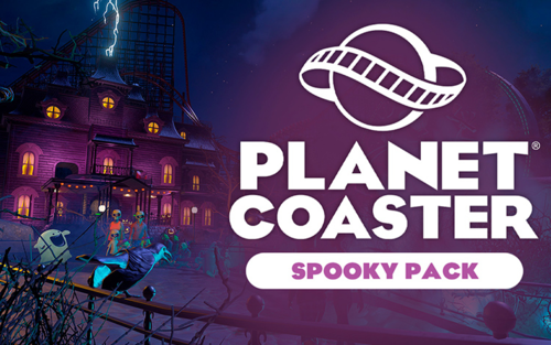 Купить Дополнение для игры Planet Coaster - Spooky Pack (Steam)  5625462. Характеристики, отзывы и цены в Донецке