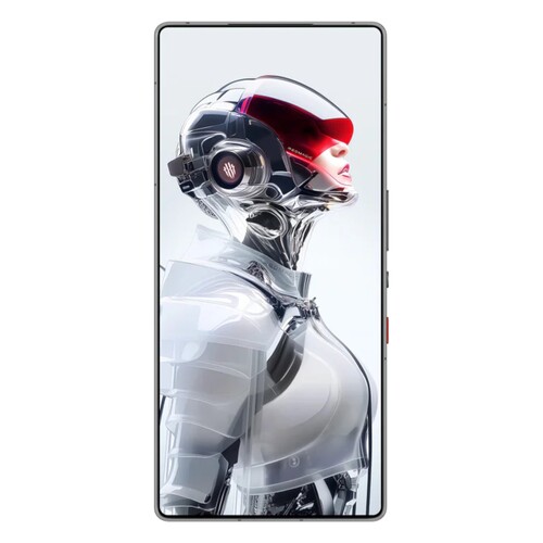 Купить 6.85" Смартфон Nubia Red Magic 10S Pro 512 ГБ белый  5630546. Характеристики, отзывы и цены в Донецке