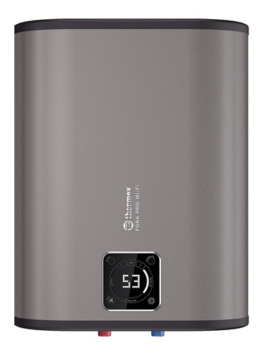 Купить Водонагреватель электрический THERMEX Fora 30 (pro) Wi-Fi  9246058. Характеристики, отзывы и цены в Донецке