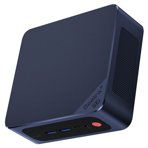 Купить Мини ПК Beelink SEi12 [00059]  5472069. Характеристики, отзывы и цены в Донецке