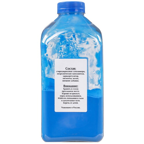 Купить Тонер Булат BAHPLJ6015020 голубой  5600776. Характеристики, отзывы и цены в Донецке