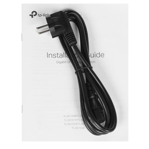 Купить Коммутатор TP-Link TL-SG1048  7928574. Характеристики, отзывы и цены в Донецке