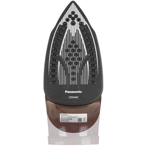 Купить Утюг Panasonic NI-DTC555ATW коричневый  9231755. Характеристики, отзывы и цены в Донецке