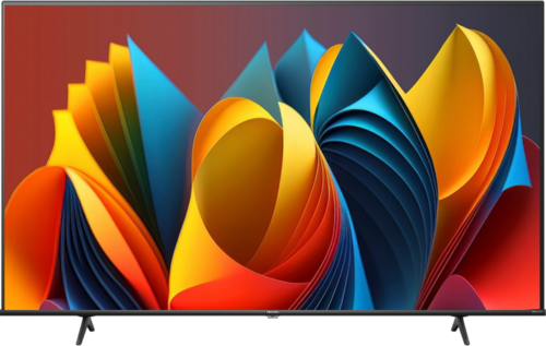 Купить 50" (126 см) LED-телевизор Hisense 50E7NQ черный  9121797. Характеристики, отзывы и цены в Донецке