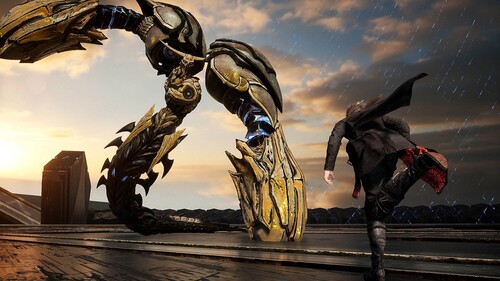 Купить Игра Lost Soul Aside (PS5)  5626257. Характеристики, отзывы и цены в Донецке