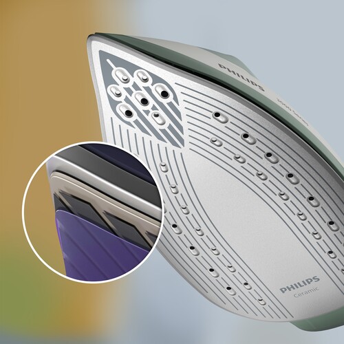 Купить Парогенератор Philips PSG3010/70 зеленый  5492684. Характеристики, отзывы и цены в Донецке
