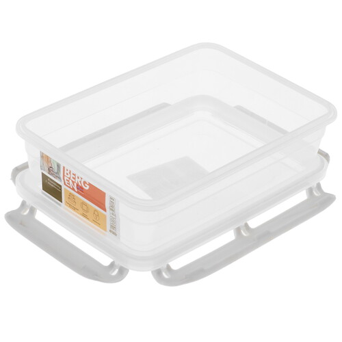 Купить Контейнер пищевой Plast Team Bergen PT104510024  9211776. Характеристики, отзывы и цены в Донецке