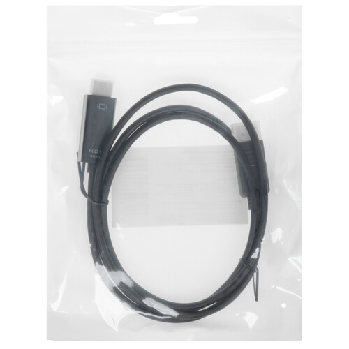 Купить Кабель однонаправленный KingPrice DisplayPort - HDMI, 1.5 м  5608646. Характеристики, отзывы и цены в Донецке