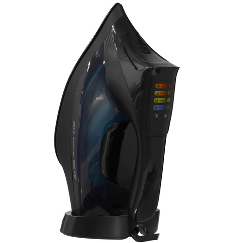 Купить Утюг DEXP DI-CE2800E черный  9176546. Характеристики, отзывы и цены в Донецке