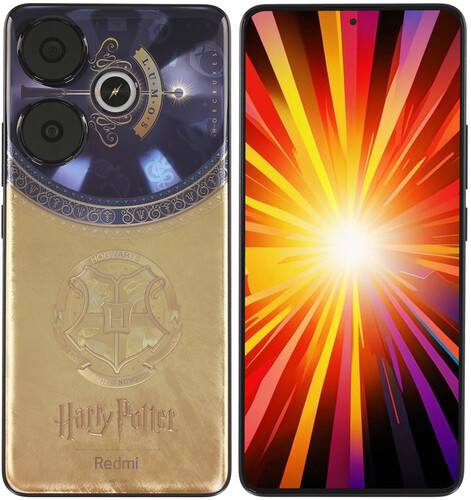 Купить 6.67" Смартфон Xiaomi Redmi Turbo 3: Harry Potter Edition 512 ГБ разноцветный  5601285. Характеристики, отзывы и цены в Донецке