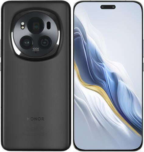 Купить 6.8" Смартфон HONOR Magic6 Pro 512 ГБ черный  5451059. Характеристики, отзывы и цены в Донецке