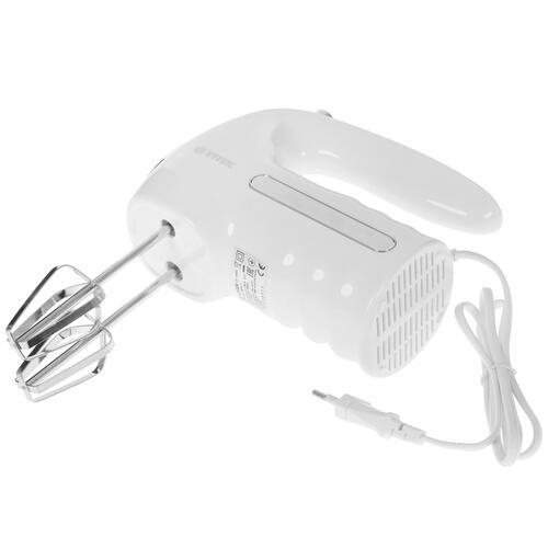 Купить Миксер Vitek VT-1495 белый  5361802. Характеристики, отзывы и цены в Донецке
