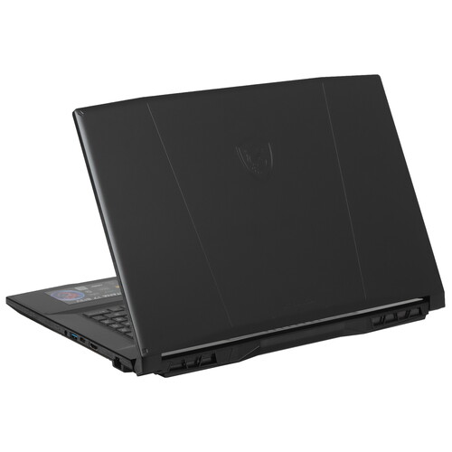 Купить 17.3" Ноутбук MSI Katana 17 B13VEK-1089XRU черный  5484660. Характеристики, отзывы и цены в Донецке