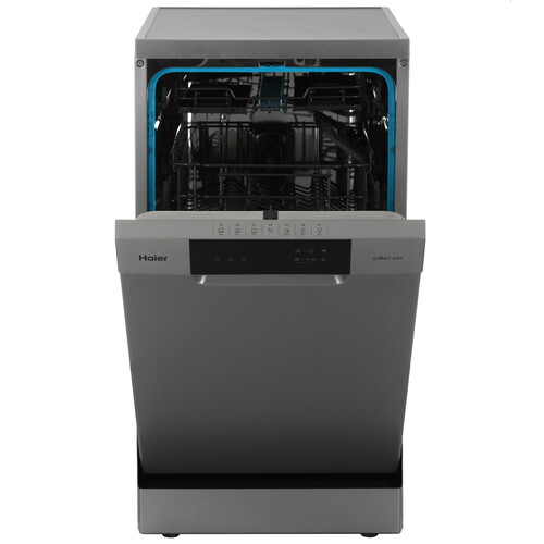 Купить Посудомоечная машина Haier HDWE11-36SS4RU серебристый  9242646. Характеристики, отзывы и цены в Донецке