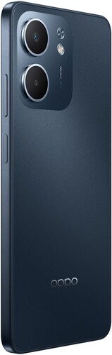 Купить 6.67" Смартфон OPPO A5x 128 ГБ синий  5628558. Характеристики, отзывы и цены в Донецке