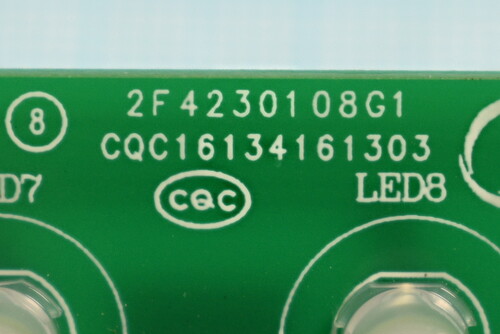 Купить Плата (FK + LED-ind) для холодильника DEXP BIS4-0300AMA  9094918. Характеристики, отзывы и цены в Донецке