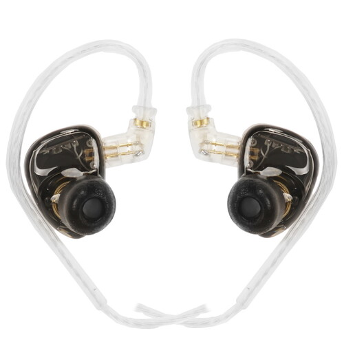 Купить Проводные наушники CCA Trio черный 2024  5605024. Характеристики, отзывы и цены в Донецке