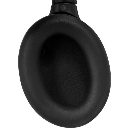 Купить Беспроводные/проводные наушники Sony WH-1000XM4 черный  5051245. Характеристики, отзывы и цены в Донецке