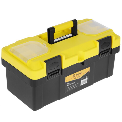 Купить Ящик для инструмента и принадлежностей DEKO DKTB26  5305737. Характеристики, отзывы и цены в Донецке