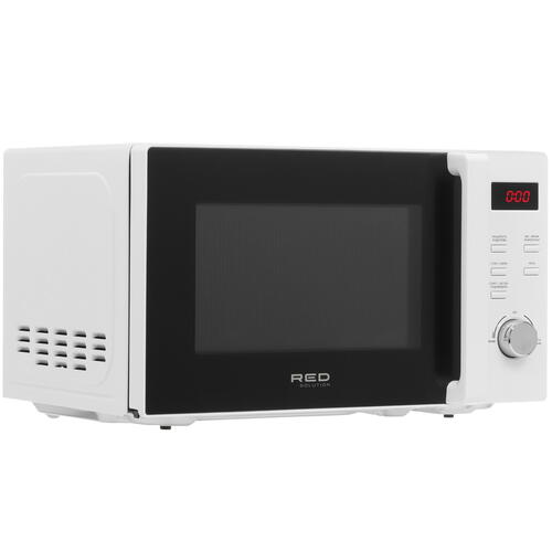 Купить Микроволновая печь RED solution RM-2002D белый  9052315. Характеристики, отзывы и цены в Донецке