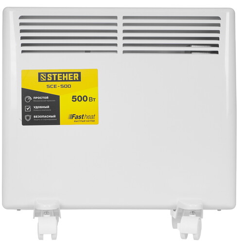Купить Конвектор STEHER SCE-500  9163089. Характеристики, отзывы и цены в Донецке