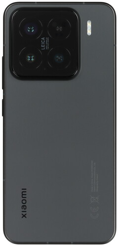 Купить 6.36" Смартфон Xiaomi 15 512 ГБ черный  5606804. Характеристики, отзывы и цены в Донецке