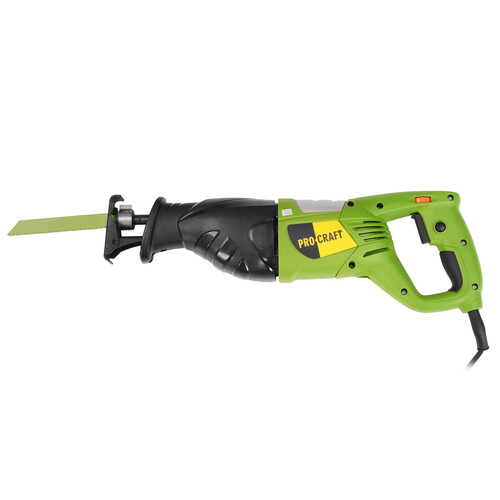 Купить Сабельная пила PROCRAFT PSS1800  9277873. Характеристики, отзывы и цены в Донецке