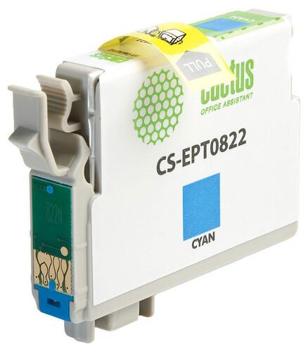 Купить Картридж Cactus CS-EPT0827 многоцветный  7930591. Характеристики, отзывы и цены в Донецке