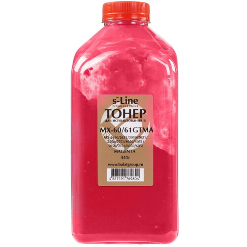 Купить Тонер Булат EASHMX2630030 пурпурный  5601226. Характеристики, отзывы и цены в Донецке
