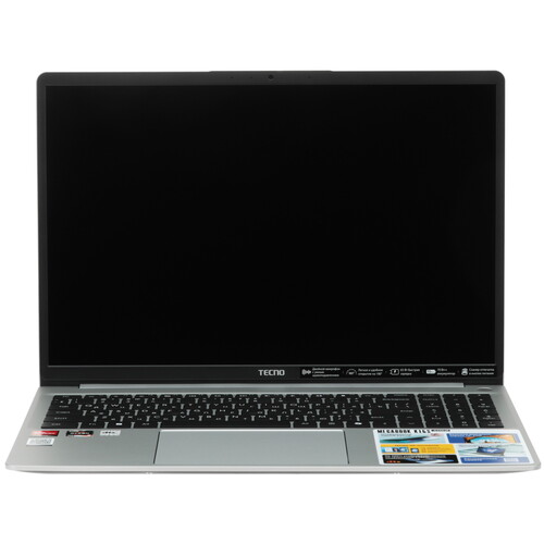Купить 16" Ноутбук Tecno Megabook K16S серебристый  5618696. Характеристики, отзывы и цены в Донецке