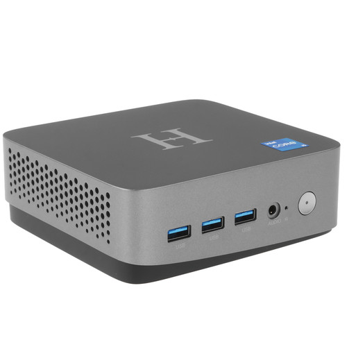 Купить Мини ПК H-top C1K4 [T52E2W]  9390545. Характеристики, отзывы и цены в Донецке