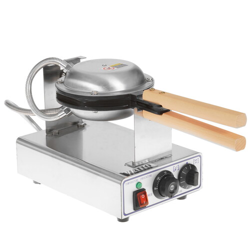 Купить Вафельница Viatto FY-6 серебристый  9926578. Характеристики, отзывы и цены в Донецке