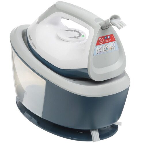 Купить Парогенератор Philips PSG2000/20 серый  5492682. Характеристики, отзывы и цены в Донецке