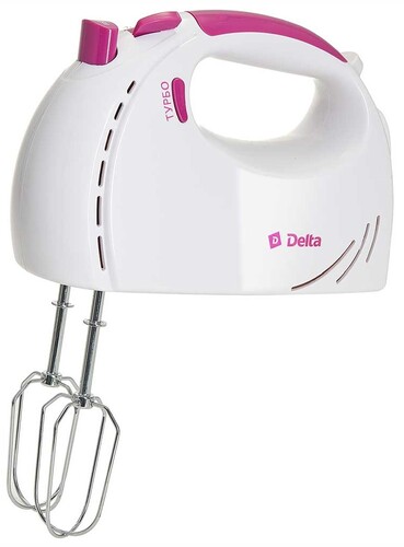 Купить Миксер DELTA DL-5061 фиолетовый  8110481. Характеристики, отзывы и цены в Донецке