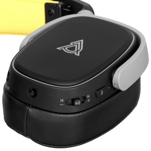 Купить Беспроводные/проводные наушники Ajazz AHM09 MAX черный 2025  9290877. Характеристики, отзывы и цены в Донецке