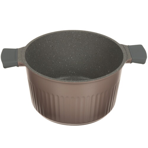 Купить Кастрюля Кастрюля Kukmara Stella кск52а 5.2 л 25.5 см розовый  5464003. Характеристики, отзывы и цены в Донецке