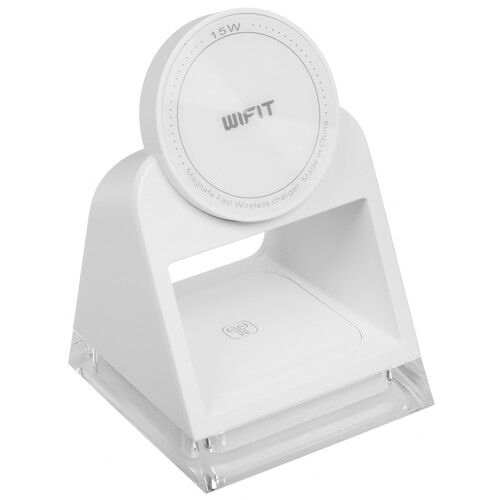 Купить Беспроводное зарядное устройство WIFIT WIMAG Trigon  5484694. Характеристики, отзывы и цены в Донецке