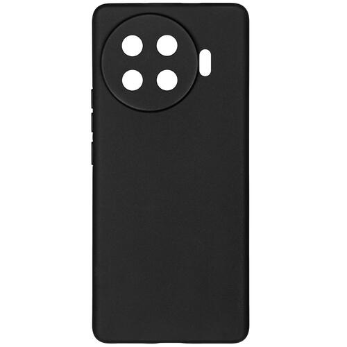 Купить Накладка  Aceline Fresh для Tecno SPARK 20 Pro+ черный  5438727. Характеристики, отзывы и цены в Донецке