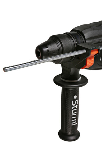 Купить Перфоратор Sturm! RH2524BR  9121722. Характеристики, отзывы и цены в Донецке