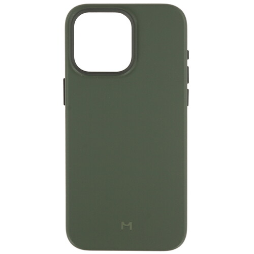Купить Накладка  Magssory Eco Leather Case для Apple iPhone 15 Pro Max зеленый  9265538. Характеристики, отзывы и цены в Донецке