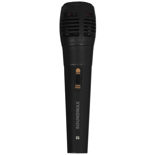 Купить Портативная аудиосистема Soundmax SM-PS4212, черный  5466902. Характеристики, отзывы и цены в Донецке