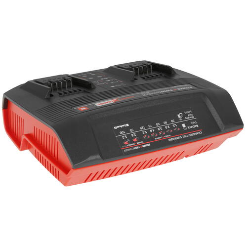 Купить Зарядное устройство Einhell PXC Power X-Twincharger Power X Change 18V  5314500. Характеристики, отзывы и цены в Донецке