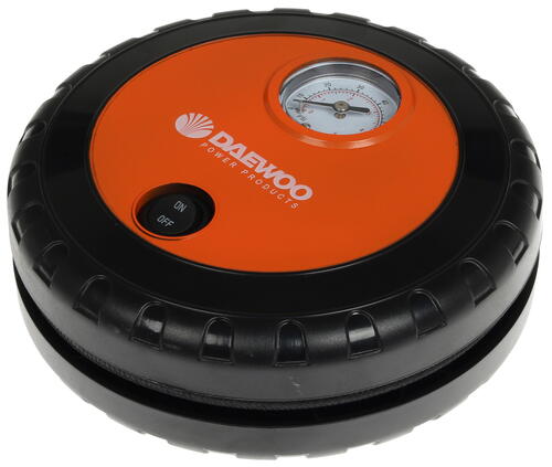 Купить Компрессор для шин Daewoo DW25  1113620. Характеристики, отзывы и цены в Донецке
